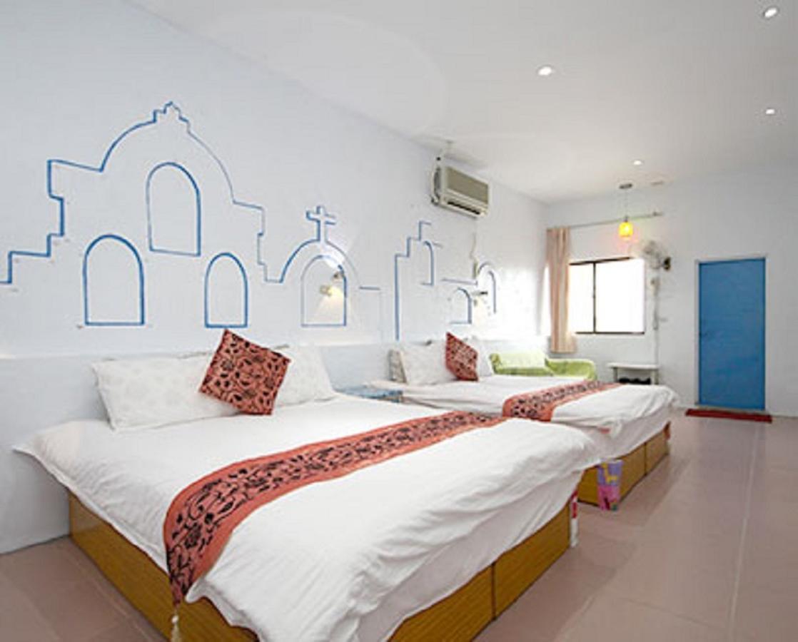 Da Nan Ao Homestay سو أو المظهر الخارجي الصورة