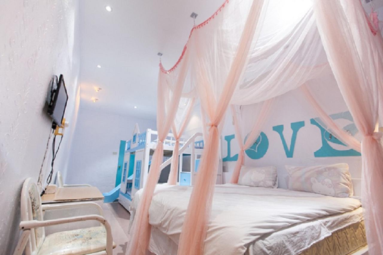 Da Nan Ao Homestay سو أو المظهر الخارجي الصورة
