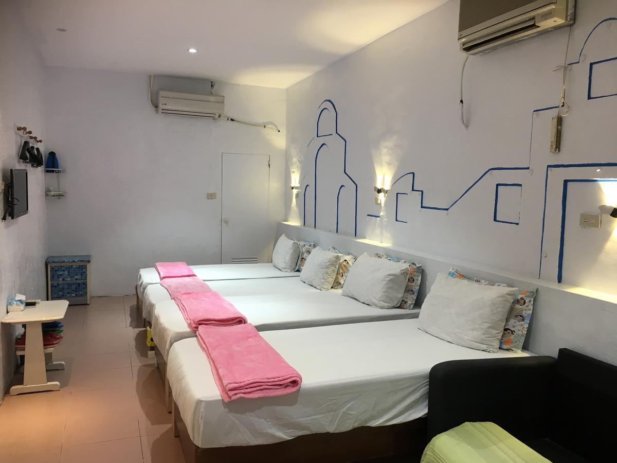 Da Nan Ao Homestay سو أو المظهر الخارجي الصورة