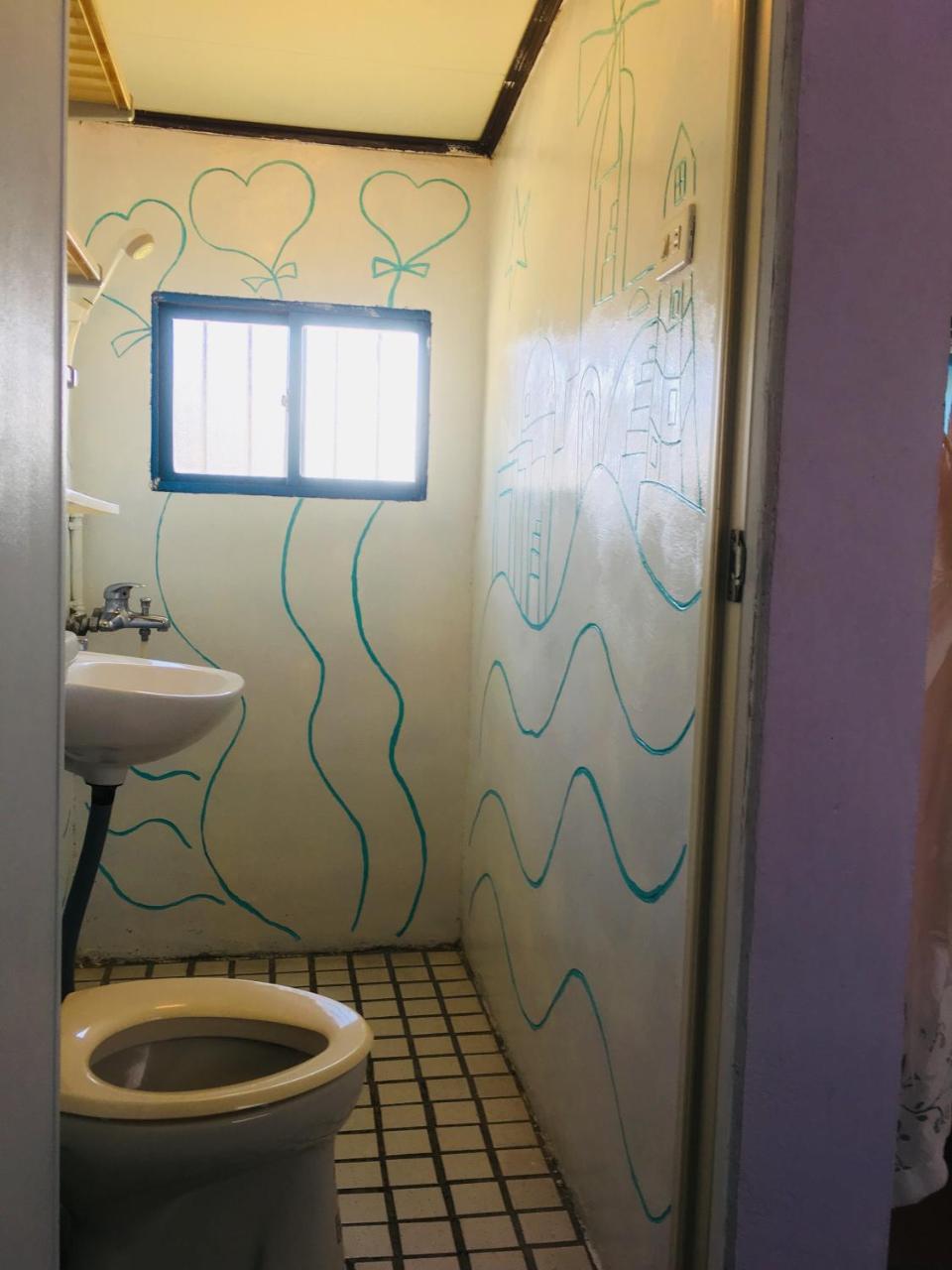 Da Nan Ao Homestay سو أو المظهر الخارجي الصورة
